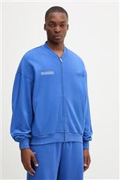 ΜΠΟΥΦΑΝ MIDWEIGHT BOMBER JACKET ΧΡΩΜΑ: ΜΠΛΕ, 10002360 PANGAIA
