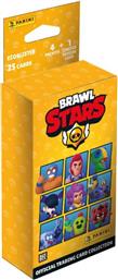 BRAWL STARS ΚΑΡΤΕΣ ECO BLISTER (PA.BL.BS.225) PANINI