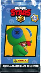 BRAWL STARS ΚΑΡΤΕΣ (PA.KA.BS.225) PANINI