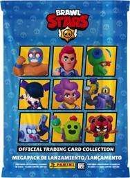 BRAWL STARS ΚΑΡΤΕΣ STARTER PACK (PA.AL.BS.225) PANINI