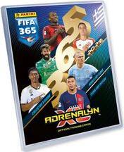 FIFA 365 2024 ADRENALINE BINDER PANINI