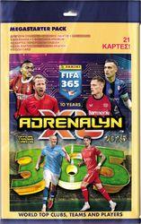 FIFA 365 2025 ADRENALYN MEGA STARTER PACK PANINI