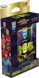 FIFA 365 2025 ADRENALYN METAL POCKET TIN PANINI