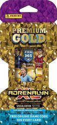 FIFA 365 2025 ADRENALYN PREMIUM GOLD BLISTER PANINI