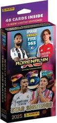 FIFA 365 2025 ADRENALYN STAR SIGNINGS BLISTER PANINI