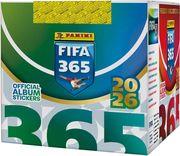 FIFA 365 2026: DISPLAY OF 50 PACKS (5 STICKERS PER PACK) PANINI