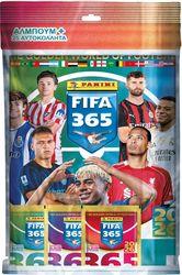 FIFA 365 2026: STARTER PACK (1 ALBUM, 5 PACKS OF 5 STICKERS) PANINI