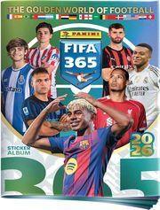 FIFA 365 2026: STICKER ALBUM (64 PAGES) PANINI