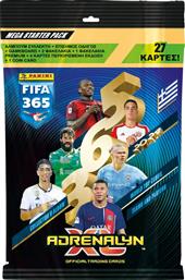 FIFA 365 24 ADRENALYN MEGA STARTER PACK (PA.AL.FI.224) PANINI από το MOUSTAKAS