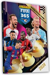 FIFA 365 24 HARD COVER ALBUM ΑΥΤΟΚΟΛΛΗΤΑ (PA.AL.FI.124) PANINI