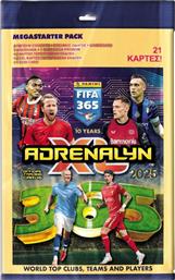 FIFA 365 25 ADRENALYN MEGA STARTER PACK PA.AL.FI.225 PANINI