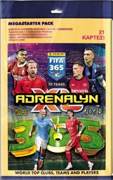 FIFA 365 25 ADRENALYN MEGA STARTER PACK (PA.AL.FI.225) PANINI