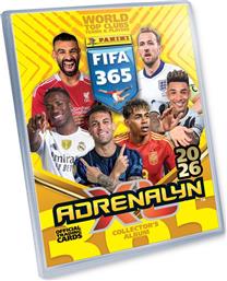 FIFA 365 26 ADRENALYN ΚΑΡΤΕΣ BINDER (PA.AL.FI.426) PANINI