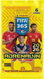 FIFA 365 26 ADRENALYN ΚΑΡΤΕΣ (PA.KA.FI.426) PANINI