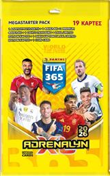 FIFA 365 26 ADRENALYN MEGA STARTER PACK (PA.AL.FI.226) PANINI