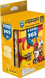 FIFA 365 26 ADRENALYN METAL CLASSIC TIN (PA.TI.FI.326) PANINI