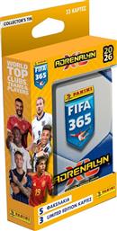 FIFA 365 26 ADRENALYN METAL POCKET TIN (PA.TI.FI.226) PANINI