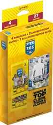 FIFA 365 26 ADRENALYN XXL BLISTER (PA.BL.FI.226) PANINI