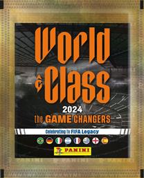 FIFA WORLD CLASS 24 ΑΥΤΟΚΟΛΛΗΤΑ (PA.XA.FW.024) PANINI