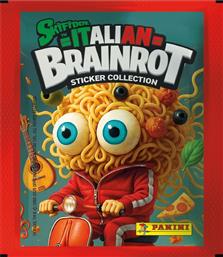 ITALIAN BRAINROT ΑΥΤΟΚΟΛΛΗΤΑ (PA.XA.IB.025) PANINI