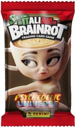 ITALIAN BRAINROT ΚΑΡΤΕΣ (PA.KA.IB.225) PANINI