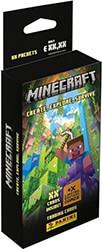 MINECRAFT ECO BLISTER PANINI