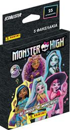 MONSTER HIGH MINI BLISTER ΑΥΤΟΚΟΛΛΗΤΑ (PA.BL.MH.025) PANINI