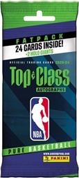 NBA TOP CLASS ΚΑΡΤΕΣ SPECIAL PACK (PA.KA.NT.324) PANINI από το MOUSTAKAS