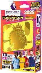 PREMIER LEAGUE 2025 ADRENALYN METAL CLASSIC TIN PANINI