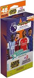 PREMIER LEAGUE 25 ADRENALYN STAR SIGNINGS BLISTER ΚΑΡΤΕΣ (PA.BL.PL.325) PANINI