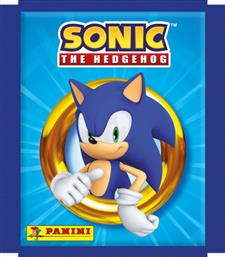 SONIC THE HEDGEHOG ΑΥΤΟΚΟΛΛΗΤΑ (PA.XA.S0.024) PANINI