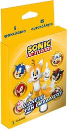 SONIC THE HEDGEHOG ECO BLISTER ΑΥΤΟΚΟΛΛΗΤΑ (PA.BL.SO.024) PANINI