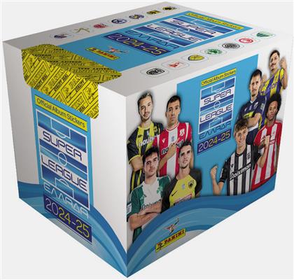 SUPERLEAGUE 2025 ΑΥΤΟΚΟΛΛΗΤΟ 1ΤΜΧ (9000223373-1523) PANINI