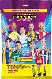 SUPERLEAGUE 25 ADRENALYN MEGA STARTER PACK (PA.AL.SU.225) PANINI