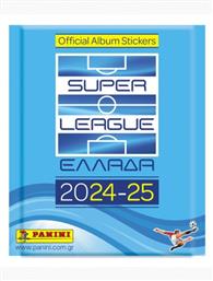 SUPERLEAGUE 25 ΑΥΤΟΚΟΛΛΗΤΑ (PA.XA.SU.025) PANINI