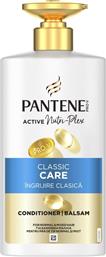 CONDITIONER CLASSIC CARE 500ML PANTENE