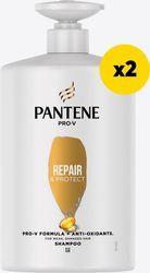 ΣΑΜΠΟΥΑΝ ΑΝΑΔΟΜΗΣΗΣ 2000ML(2Χ1000ΜΛ) PANTENE