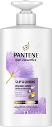 ΣΑΜΠΟΥΑΝ ΜΕΤΑΞΕΝΙΑ ΚΑΙ ΛΑΜΠΕΡΑ 500ML PANTENE