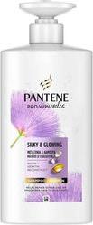 ΣΑΜΠΟΥΑΝ PANTEN SILK & GLOWING 500ML PANTENE