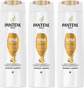 ΣΑΜΠOYAN ΑΝΑΔΟΜΗΣΗ & ΠΡΟΣΤΑΣΙΑ 675ML 3ΤΕΜ PANTENE