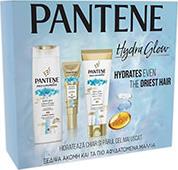 ΣΥΣΚΕΥΑΣΙΑ ΔΩΡΟΥ(HYDRA ΣΑΜΠ+ΚΡΕΜA+SERUM) PANTENE