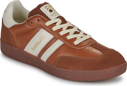 XΑΜΗΛΑ SNEAKERS BOMBER PANTOFOLA DORO