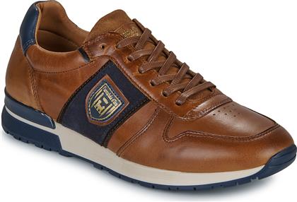 XΑΜΗΛΑ SNEAKERS SANGANO PANTOFOLA DORO
