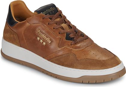 XΑΜΗΛΑ SNEAKERS SIRMIONE LOW PANTOFOLA DORO