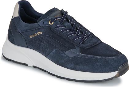 XΑΜΗΛΑ SNEAKERS STADIO PANTOFOLA DORO