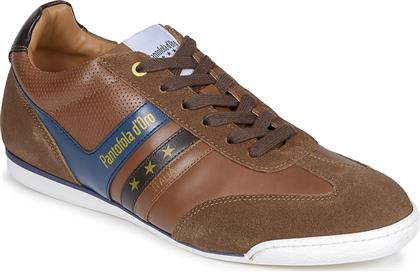 XΑΜΗΛΑ SNEAKERS VASTO LOW PANTOFOLA DORO