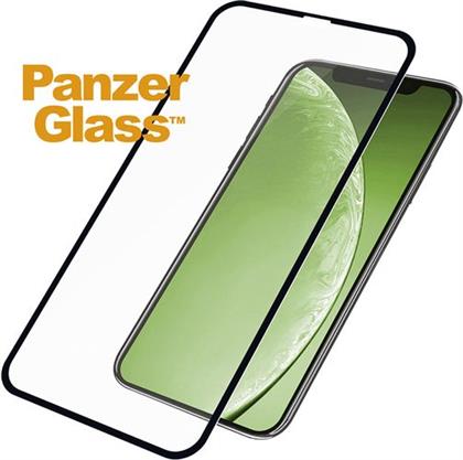3D TEMPERED GLASS CURVED IPHONE XR/11 ΠΡΟΣΤΑΤΕΥΤΙΚΟ ΟΘΟΝΗΣ PANZERGLASS