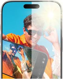 APPLE IPHONE 17 PRO MAX ANTI-REFLECTIVE ΠΡΟΣΤΑΤΕΥΤΙΚΟ ΟΘΟΝΗΣ PANZERGLASS