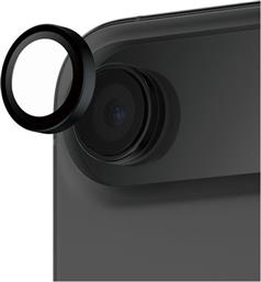 HOOPS CAMERA LENS PROTECTOR APPLE IPHONE 17 AIR BLACK ΠΡΟΣΤΑΤΕΥΤΙΚΟ ΦΑΚΟΥ PANZERGLASS