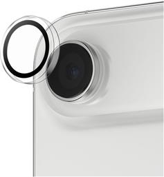 HOOPS CAMERA LENS PROTECTOR APPLE IPHONE 17 AIR TRANSPARENT ΠΡΟΣΤΑΤΕΥΤΙΚΟ ΦΑΚΟΥ PANZERGLASS